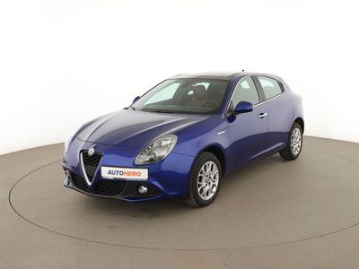 gebraucht Alfa Romeo Giulietta 2.0 JTDM Super, Diesel, 14.010 €