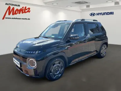Neu Hyundai Inster 85 kW (116 PS) 2026 Abyss black / mic Kleinwagen