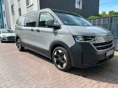 Używany VW Transporter PanAmericana 170 KM (125 kW) 2025 Szary Van