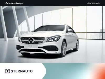 Gebraucht Mercedes CLA180 Shooting Brake