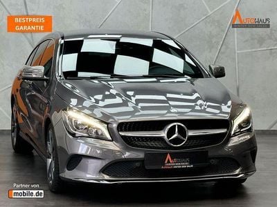 Mercedes CLA200 Shooting Brake