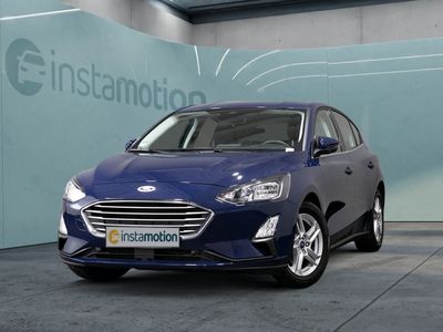 gebraucht Ford Focus FocusCool & Connect 1.5 EcoBlue - UPE 25.900 EU