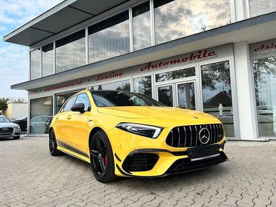 Mercedes A45 AMG
