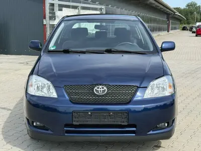 Gebraucht Toyota Corolla