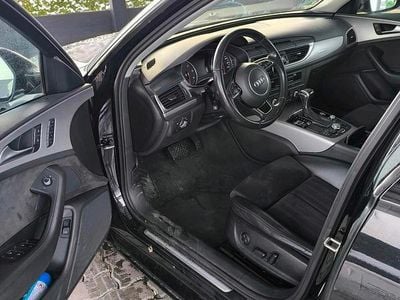 Gebraucht Audi A6 245 PS (180 kW) 2014 Schwarz Kombi