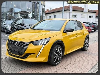 Gebraucht Peugeot 208 GT 131 PS (96 kW) 2019 Gelb faro (metallic) Kleinwagen