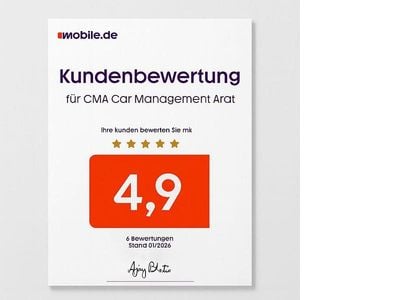 Gebraucht Mercedes B180 Style 122 PS (89 kW) 2016 Grau Van / Kleinbus