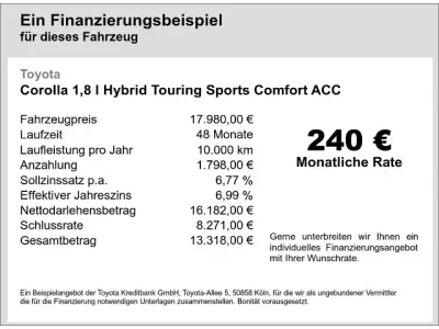 Gebraucht Toyota Corolla