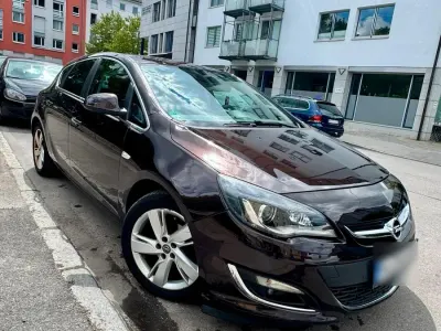 Usata Opel Astra