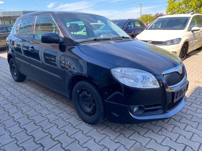 gebraucht Skoda Fabia 1.2 Sport*Klimaanlage*