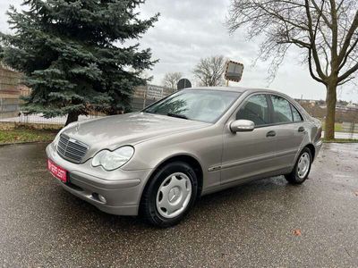 gebraucht Mercedes C180 Kompressor Elegance