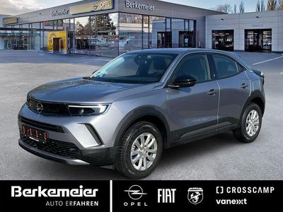 Usata Opel Mokka Enjoy 131 CV (96 kW) 2024 Grigio SUV