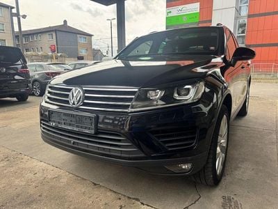 VW Touareg