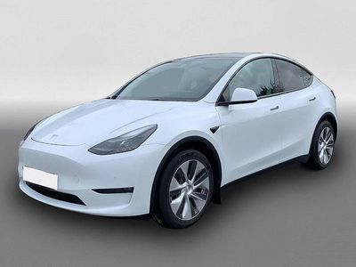 Gebraucht Tesla Model Y 378 kW (514 PS) 2022 Weiß SUV