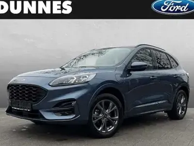 Używany Ford Kuga ST-Line X 224 KM (164 kW) 2022 Niebieski SUV