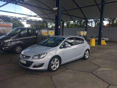 gebraucht Opel Astra 1.7 CDTI DPF ecoFLEX Start/Stop 150 Jahre