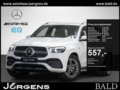 Mercedes GLE350e