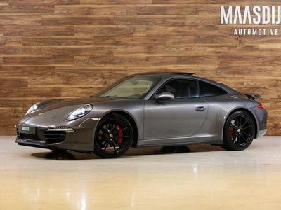 Porsche 911 Carrera 4S