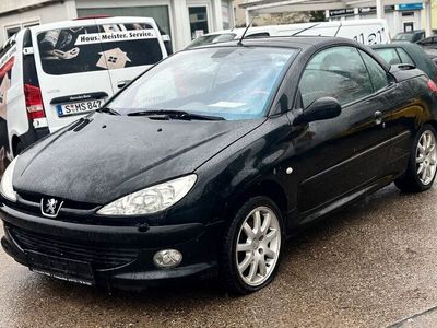 gebraucht Peugeot 206 CC 