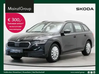 Gebraucht Skoda Octavia Essence 116 PS (85 kW) 2025 Blackmagic perleffekt Kombi