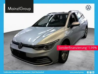 Gebraucht VW Golf VIII Life 116 PS (85 kW) 2024 Reflexsilber metallic Kombi