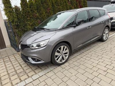 Gebraucht Renault Grand Scénic IV Bose Edition 159 PS (116 kW) 2019 Van / Kleinbus