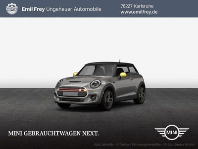 Gebraucht Mini Cooper SE Essential 135 kW (184 PS) 2022 Silber Kleinwagen