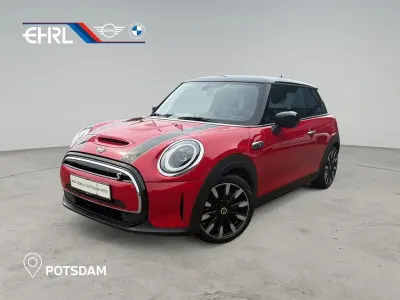 Gebraucht Mini Cooper SE 135 kW (184 PS) 2022 Rot Kleinwagen