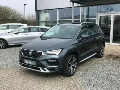 Brugt Seat Ateca Xperience 150 HK (110 kW) 2021 Grå SUV