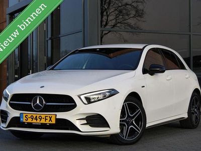 Gebraucht Mercedes A250 AMG 218 PS (160 kW) 2020 Weiß Limousine