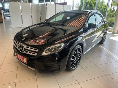 Mercedes GLA250