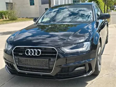 Gebraucht Audi A4