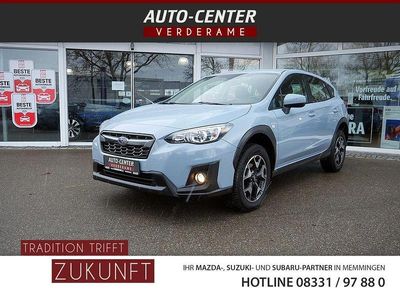 Gebraucht Subaru XV Trend 114 PS (83 kW) 2020 Grau SUV