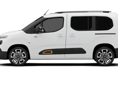 Gebraucht Citroën e-Berlingo