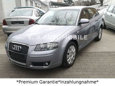 gebraucht Audi A3 Sportback 2.0 TDI*Autom.*2.Hand*HUNeu