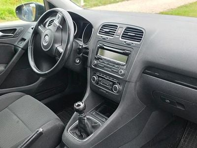 VW Golf VI
