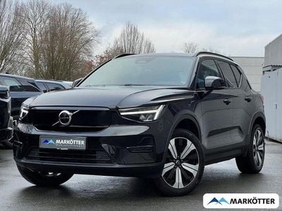 Gebraucht Volvo XC40 Plus 169 kW (231 PS) 2022 Stone) / solid (schwarz SUV