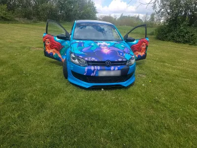 Gebraucht VW Polo 89 PS (65 kW) 2014 Andere farben Kleinwagen
