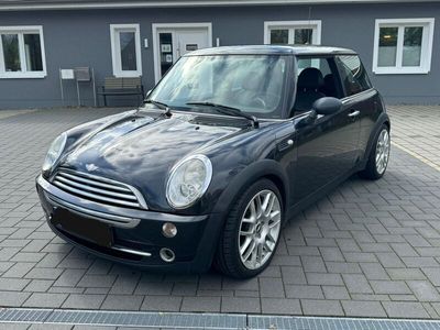 gebraucht Mini Cooper One 1.6 |TÜV NEU|18 Zoll BBS|Gepflegt|159.000KM