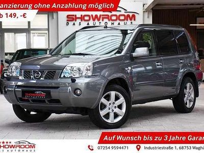 Grau Gebraucht 2006 Nissan X-Trail SUV | 14.650 €