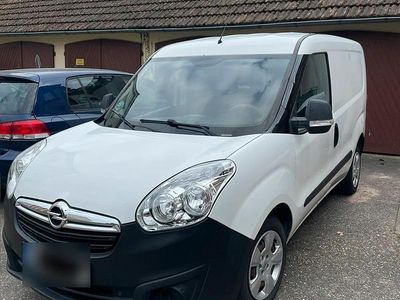 Gebraucht Opel Combo 2012 Weiß Van / Kleinbus