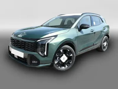 Nouă Kia Sportage GT-Line 150 CP (110 kW) 2026 Verde SUV