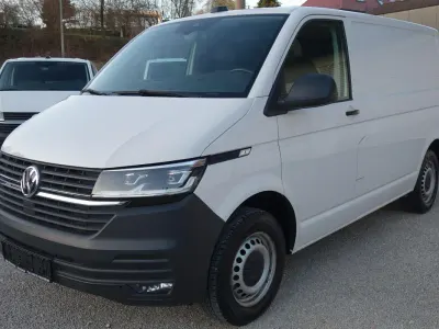 Usata VW Transporter