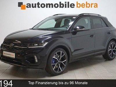 Gebraucht VW T-Roc R 300 PS (220 kW) 2024 Deep black SUV