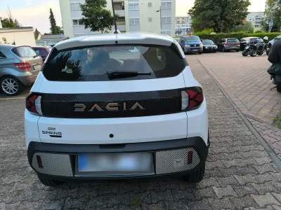 Gebraucht Dacia Spring