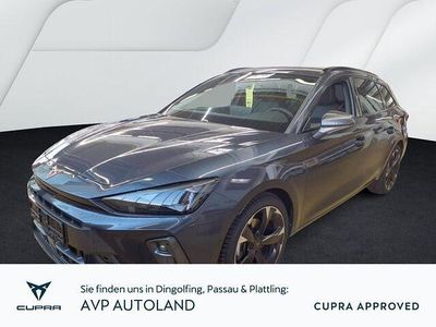 Gebraucht Cupra Leon 150 PS (110 kW) 2024 Othercolor Kombi