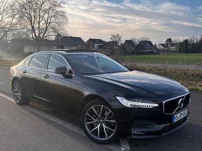 Gebraucht Volvo S90 320 PS (235 kW) 2018 Schwarz Limousine