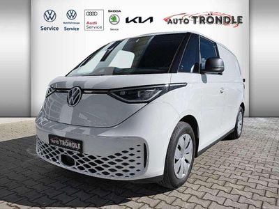 Gebraucht VW ID. Buzz 150 kW (204 PS) 2022 Weiss Van / Kleinbus