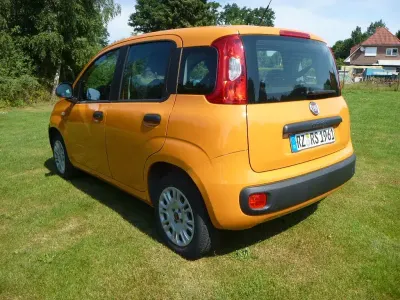 Gebraucht Fiat Panda