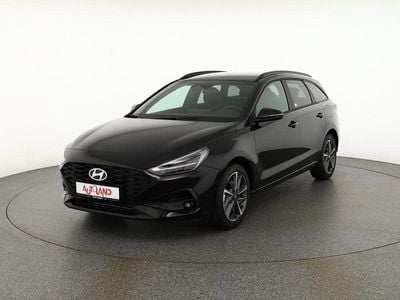 Neu Hyundai i30 140 PS (102 kW) 2025 Schwarz Kombi